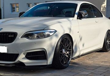 BMW M240i 92.000 km 36.500 &euro; Dieburg 64807
