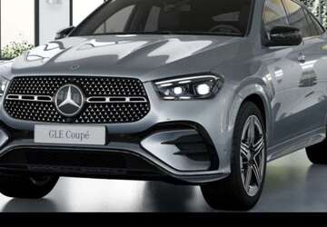 Mercedes-Benz GLE 450 9.900 km 106.990 &euro; Frankfurt am Main 60488