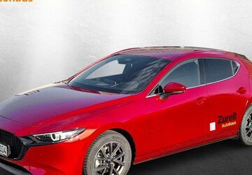 Mazda 3 2.297 km 29.680 &euro; Darmstadt 64293