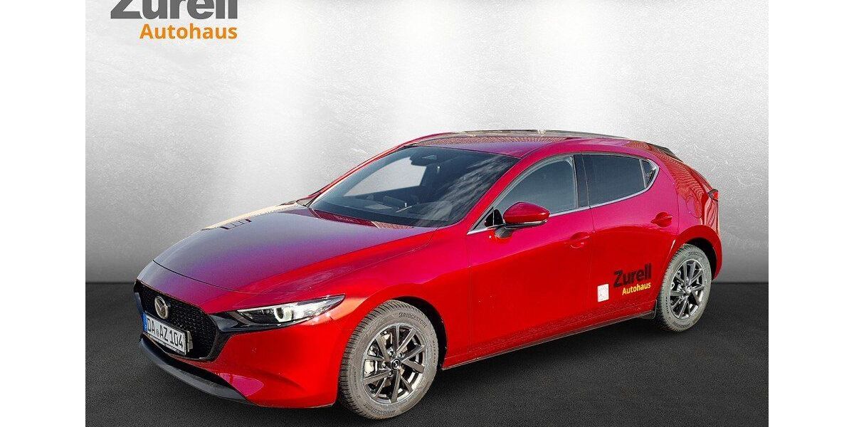 Mazda 3 2.297 km 29.680 &euro; Darmstadt 64293