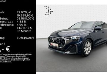 Audi Q8 28.572 km 69.999 &euro; Hofheim 65719
