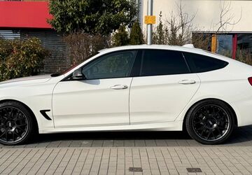 BMW 335 Gran Turismo 113.000 km 22.843 &euro; Darmstadt 64297