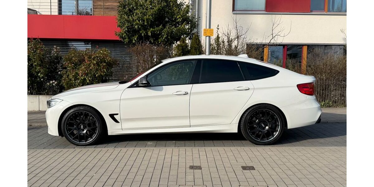 BMW 335 Gran Turismo 113.000 km 22.843 &euro; Darmstadt 64297