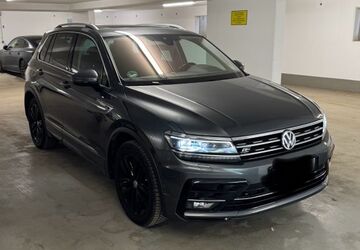 VW Tiguan 120.000 km 20.900 &euro; Frankfurt am Main 60386