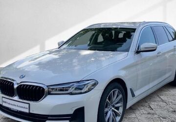 BMW 520 85.339 km 30.949 &euro; Frankfurt 60314