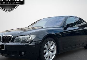 BMW 750 269.566 km 6.900 &euro; Ginsheim-Gustavsburg 65462