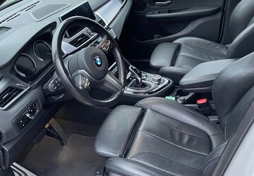 BMW 220 Gran Tourer 196.000 km 13.700 &euro; Darmstadt 64291
