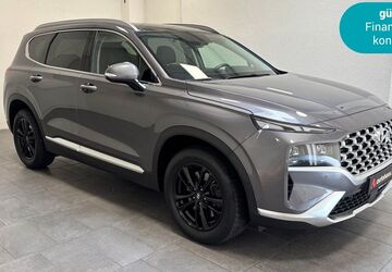 Hyundai SANTA FE 54.961 km 36.270 &euro; Egelsbach 63329