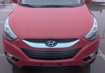 Hyundai ix35 80.000 km 12.300 &euro; Dreieich 63303