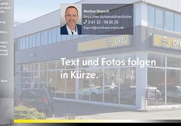 Opel Corsa 3.600 km 17.395 &euro; Groß-Gerau 64521