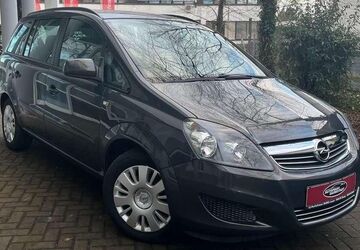 Opel Zafira 77.000 km 9.999 &euro; Darmstadt 64293