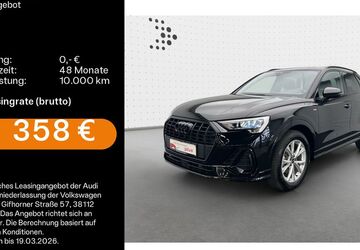 Audi Q3 8.892 km 39.880 &euro; Hofheim 65719