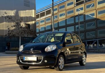 Nissan Micra 140.000 km 3.190 &euro; Groß-Zimmern 64846