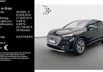 Audi Q4 e-tron 58.645 km 36.890 &euro; Hofheim 65719
