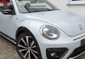 VW Beetle 45.562 km 33.480 &euro; Rodgau 63110