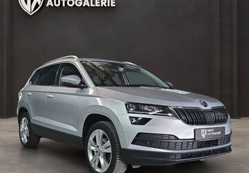 Skoda Karoq 74.398 km 20.700 &euro; Ginsheim-Gustavsburg 65462