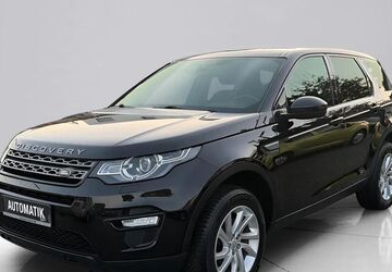 Land Rover Discovery 68.000 km 13.790 &euro; Egelsbach 63329