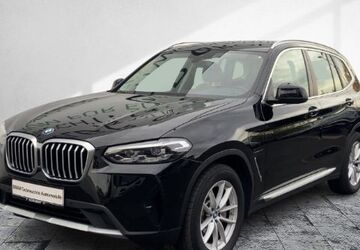 BMW X3 39.193 km 35.577 &euro; Frankfurt 60314
