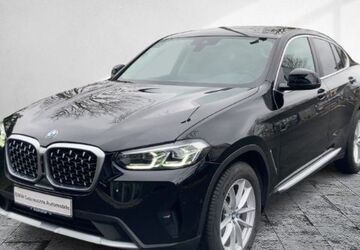 BMW X4 58.445 km 37.999 &euro; Frankfurt 60314