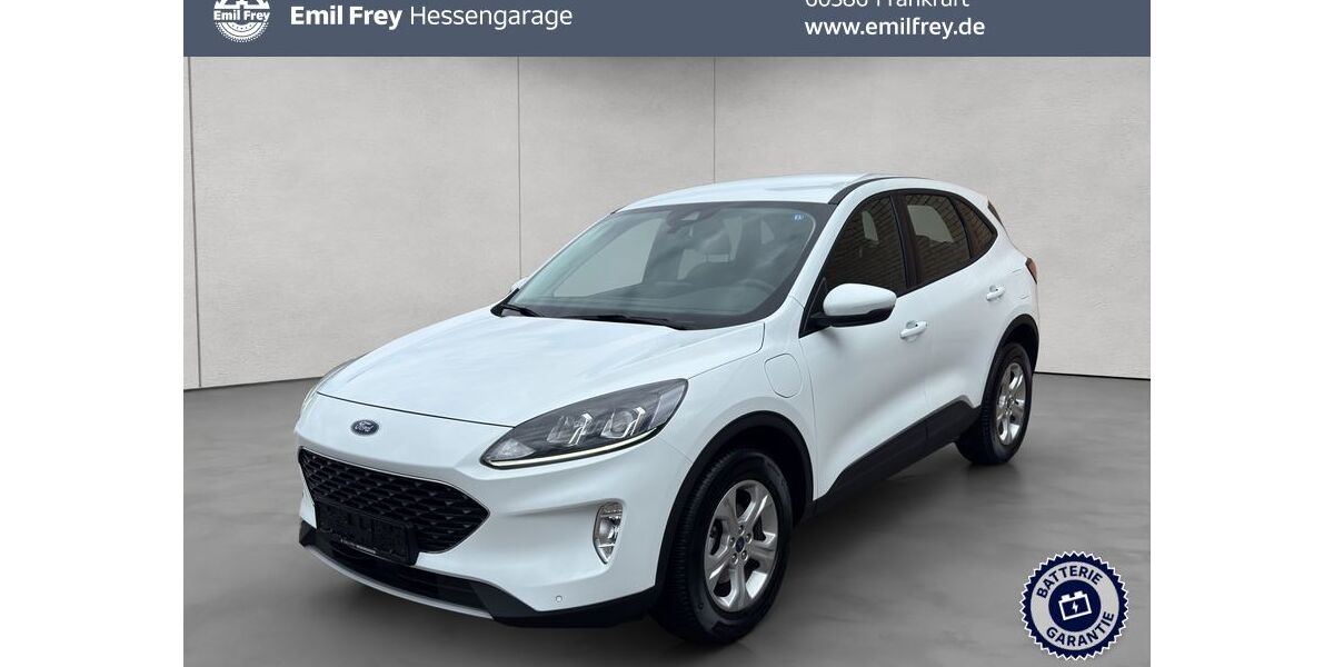 Ford Kuga 19.703 km 21.550 &euro; Frankfurt 60386