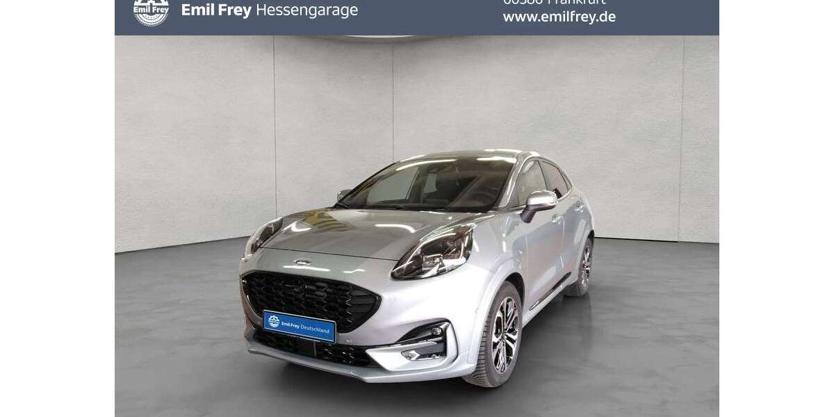 Ford Puma 13.668 km 20.550 &euro; Frankfurt am Main 60386
