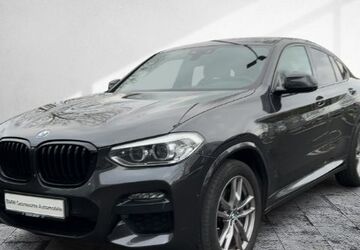 BMW X4 91.199 km 40.488 &euro; Frankfurt 60314