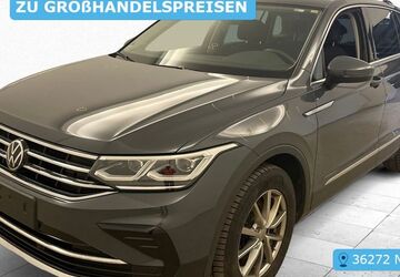 VW Tiguan 108.696 km 25.190 &euro; Frankfurt 60596
