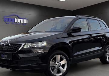 Skoda Karoq 52.400 km 22.490 &euro; Stockstadt am Rhein 64589