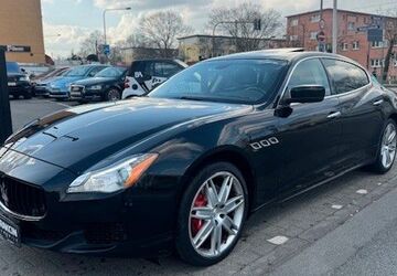 Maserati Quattroporte 44.000 km 38.900 &euro; Frankfurt am Main 65933