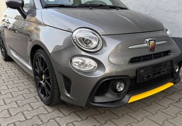Abarth 595C 48.955 km 18.700 &euro; Dreieich 63303