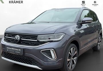VW T-Cross 17.500 km 28.990 &euro; Gross Bieberau 64401
