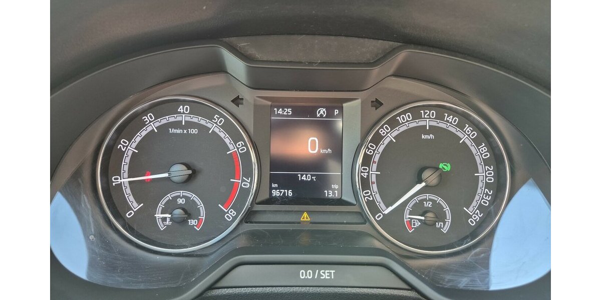 Skoda Octavia Soleil 96.422 km 15.690 &euro; Rodgau 63110