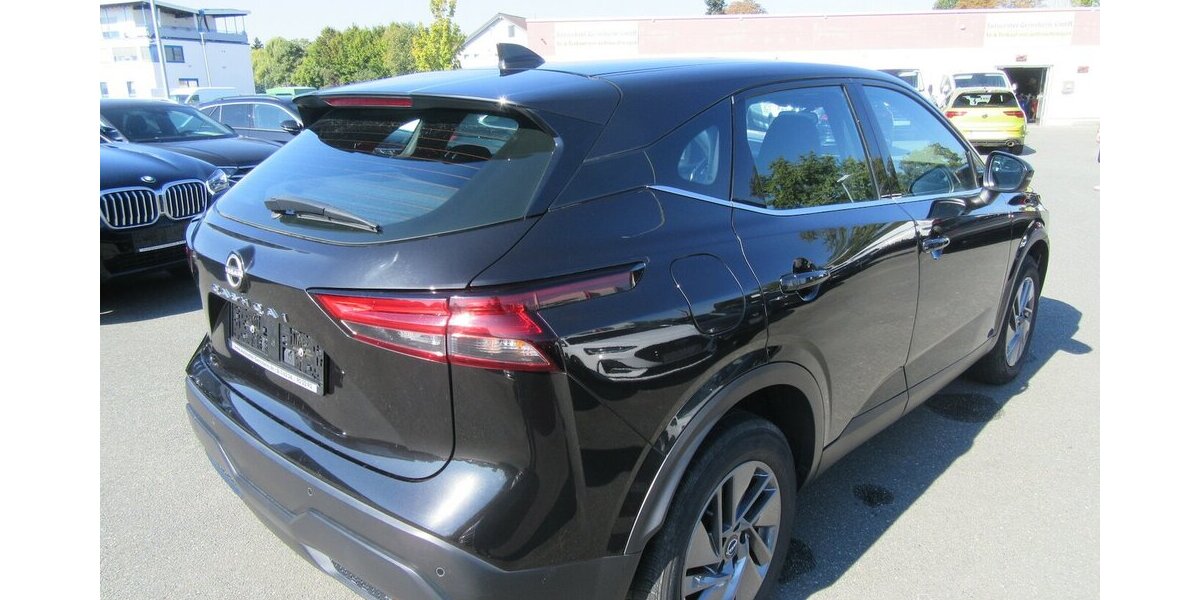 Nissan Qashqai Acenta, 85.000 km 19.889 &euro; Gernsheim 64579