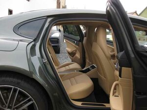 Porsche Panamera Panamera 4 Platinium Edition Top Ausst. 19.000 km 78.999 &euro; Biebesheim 64584