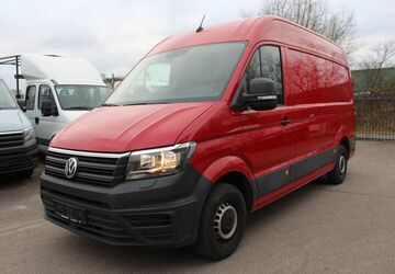 VW Crafter 105.434 km 23.400 &euro; Gernsheim 64579