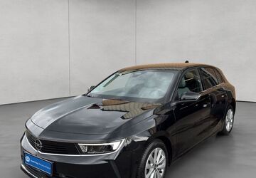 Opel Astra 13.765 km 18.450 &euro; Frankfurt 60386