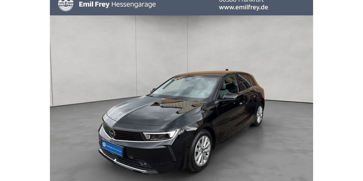 Opel Astra 13.765 km 18.450 &euro; Frankfurt 60386