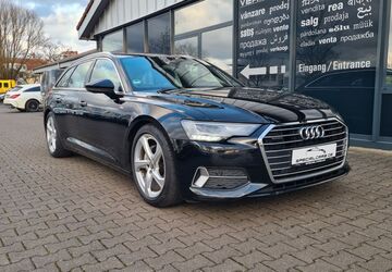 Audi A6 192.500 km 21.990 &euro; Offenbach am Main 63069