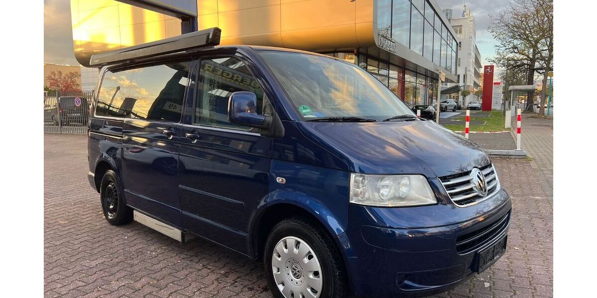 VW T5 Transporter 268.000 km 13.980 &euro; Frankfurt am Main 60486