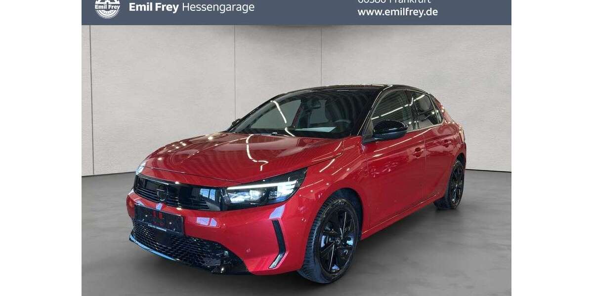 Opel Corsa 13.165 km 16.450 &euro; Frankfurt am Main 60386