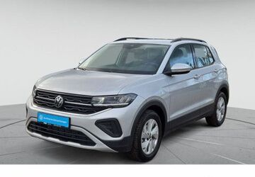 VW T-Cross 1.667 km 25.380 &euro; Darmstadt 64295