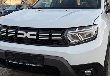 Dacia Duster 129.200 km 16.400 &euro; Bensheim 64625