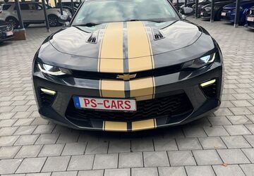 Chevrolet Camaro 84.315 km 29.900 &euro; Roßdorf DE-64