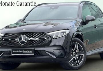 Mercedes-Benz GLC 220 13.885 km 55.900 &euro; Neu Isenburg 63263