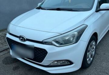 Hyundai i20 97.870 km 6.999 &euro; Pfungstadt 64319