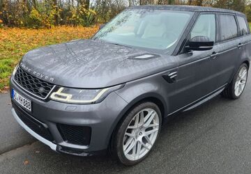 Land Rover Range Rover Sport 220.000 km 27.000 &euro; Riedstadt 64560