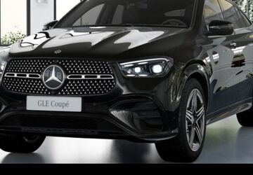 Mercedes-Benz GLE 450 14.000 km 103.290 &euro; Frankfurt 60599