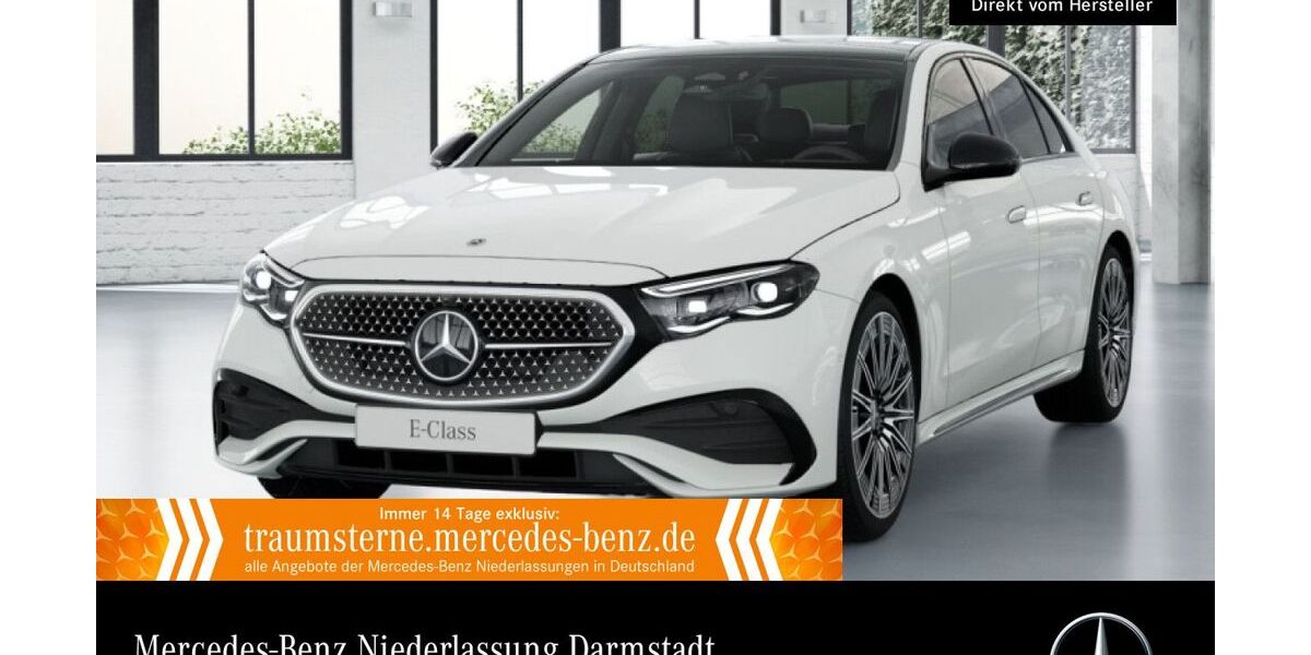 Mercedes-Benz E 220 14.344 km 68.980 &euro; Darmstadt 64295
