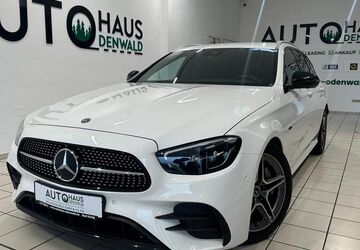 Mercedes-Benz E 300 50.000 km 34.490 &euro; Bad König 64732