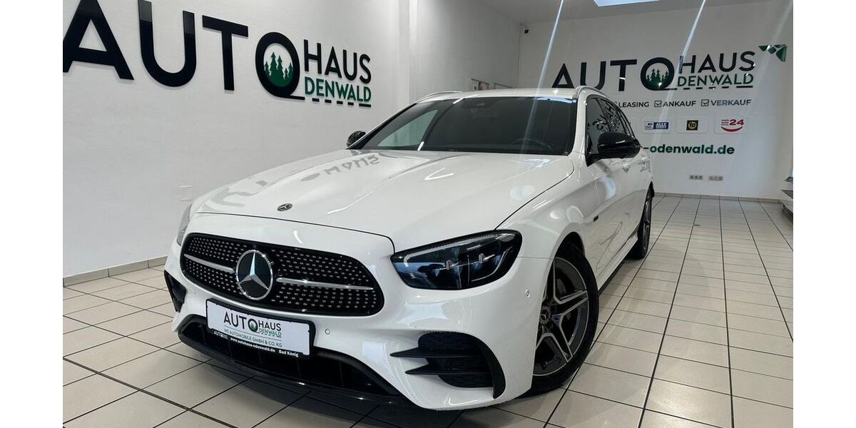 Mercedes-Benz E 300 50.000 km 34.490 &euro; Bad König 64732